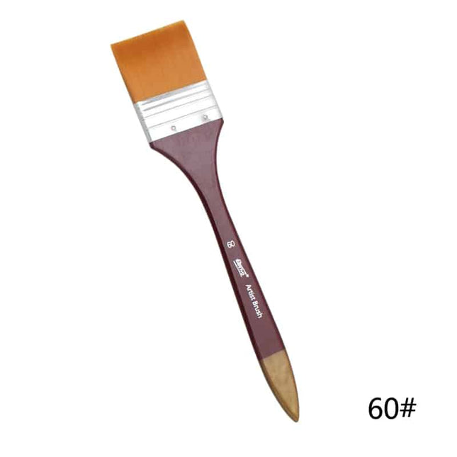 Flat Nylon Large Brush - Wnkrs