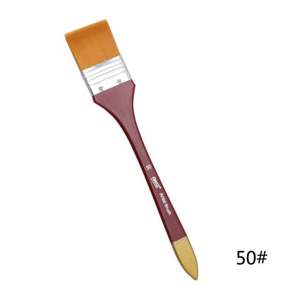 Flat Nylon Large Brush - Wnkrs