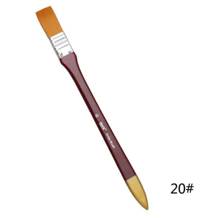 Flat Nylon Large Brush - Wnkrs