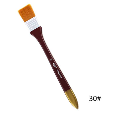 Flat Nylon Large Brush - Wnkrs