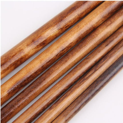 Weasel Hair Oil Brushes 6 Pcs Set - wnkrs