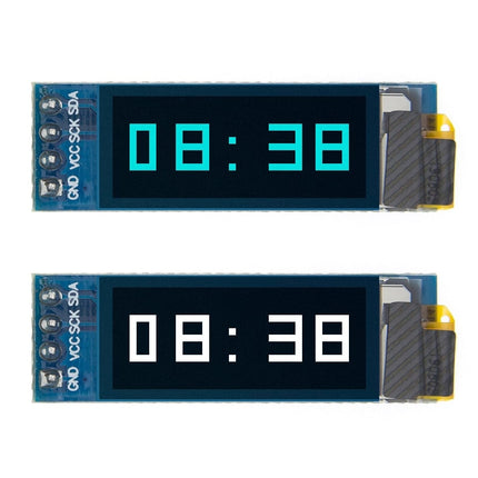 Arduino OLED Display Module - Wnkrs