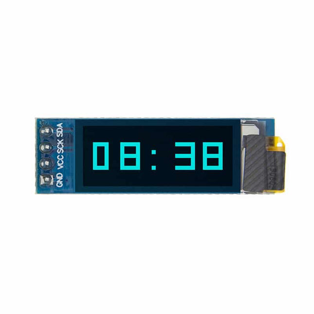 Arduino OLED Display Module - Wnkrs