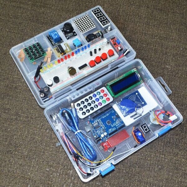 Arduino UNO R3 Starter Kit