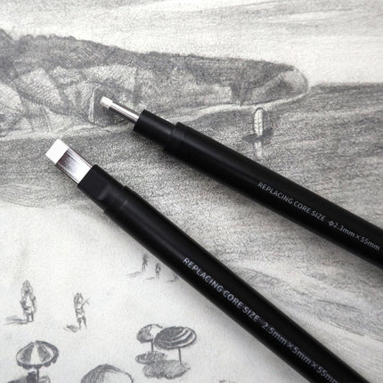 High Precision Automatic Eraser Pencil - Wnkrs