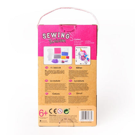 DIY Handmade Sewing Toys Kit for Kids - Wnkrs