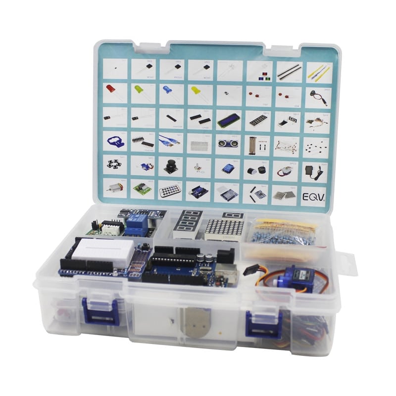 Arduino UNO Starter Kit