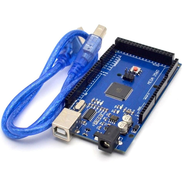 MEGA2560 R3 USB Development Board - wnkrs