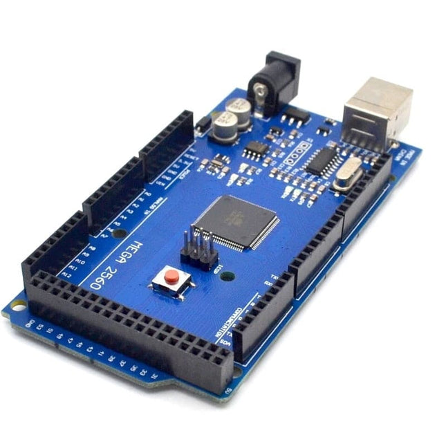 MEGA2560 R3 USB Development Board - wnkrs