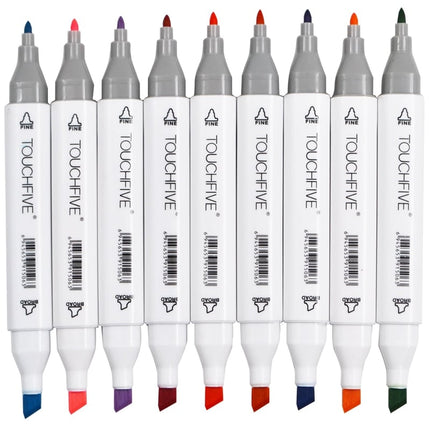 60 or 80 Colors Permanent Markers Set - wnkrs