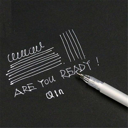 White Ink Art Marker - wnkrs