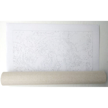 Frameless Sleeping Cat Wall Art DIY - Wnkrs