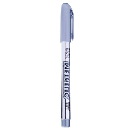 Gold/Silver Metallic Style Waterproof Marker - Wnkrs