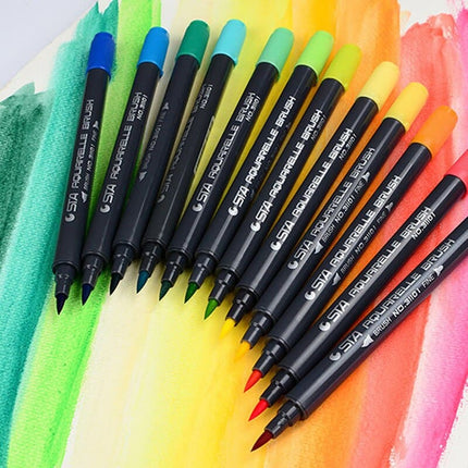Water-Based Art Marker Pens - Wnkrs