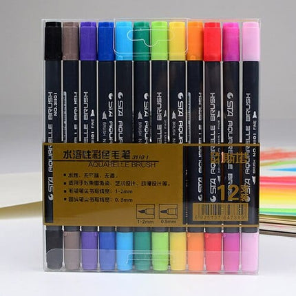 Water-Based Art Marker Pens - Wnkrs