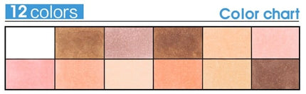 Dual Head Skin Color Alcohol Based Sketch Marker - Wnkrs