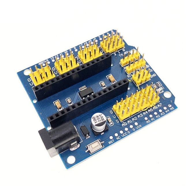 Arduino Multiple Extension Module - wnkrs