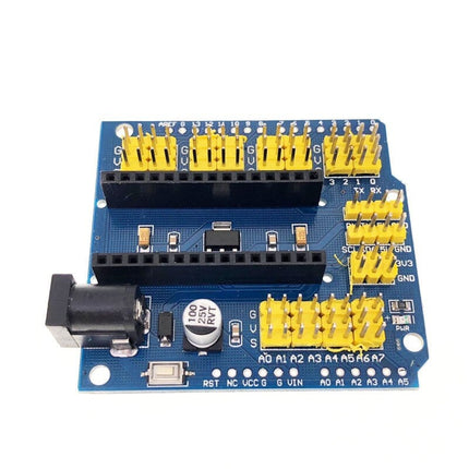 Arduino Multiple Extension Module - wnkrs