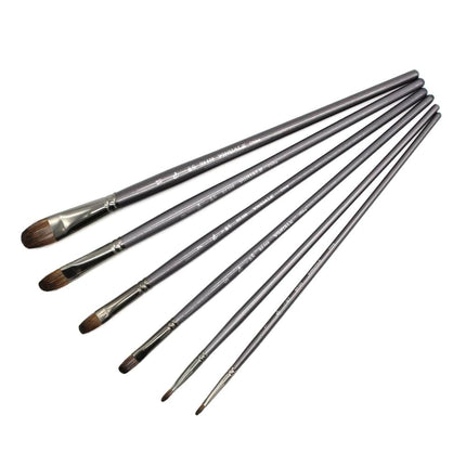 Professional High Quality Filbert Brushes - wnkrs
