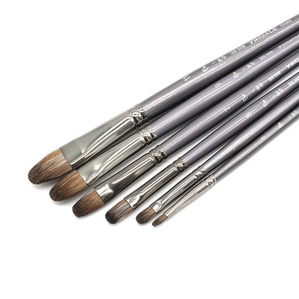 Professional High Quality Filbert Brushes - wnkrs