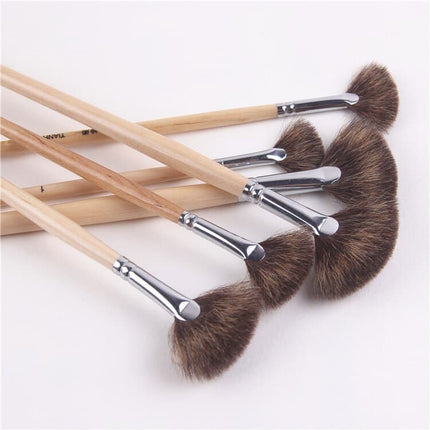 Fan Shape Oil Painting Brush - wnkrs