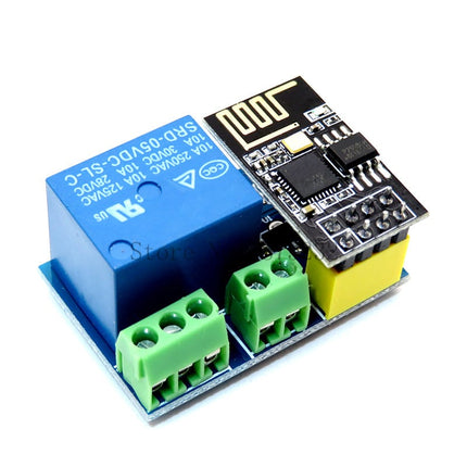 Arduino WiFi Relay Module - Wnkrs