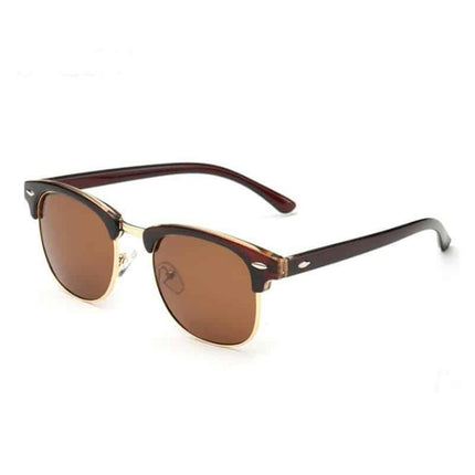 Women's Vintage Polarized Sunglasses - wnkrs