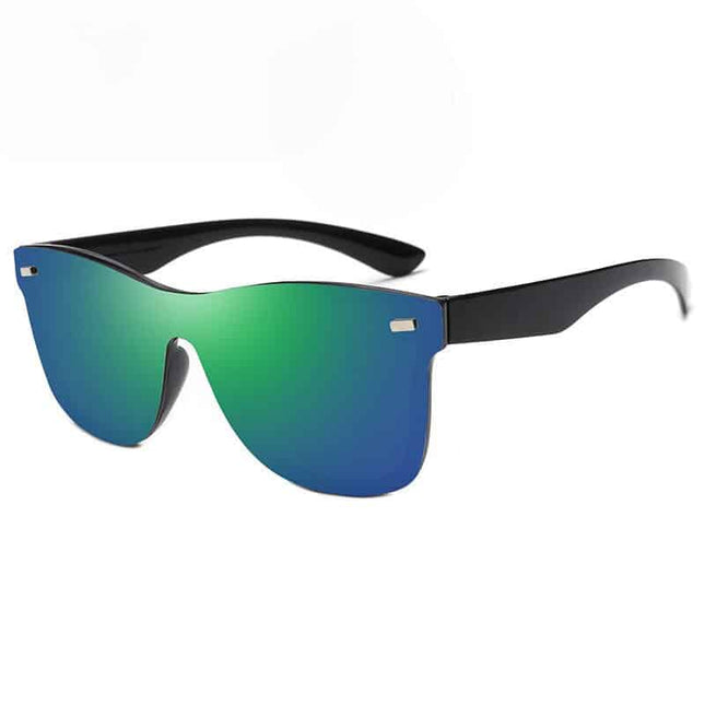 Men's Luxury Rimless Sunglasses - wnkrs