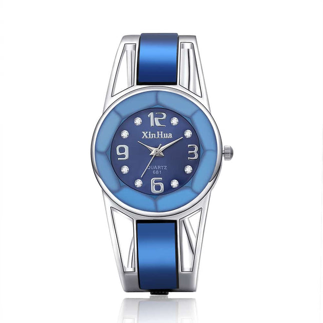 Elegant Women's Bangle Bracelet Watches - wnkrs