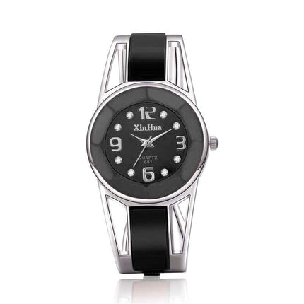 Elegant Women's Bangle Bracelet Watches - wnkrs