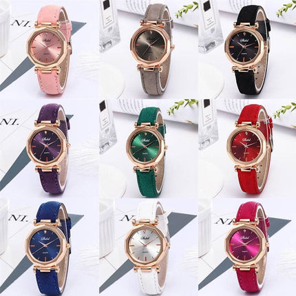 Women's Fashion Quartz Watch - wnkrs