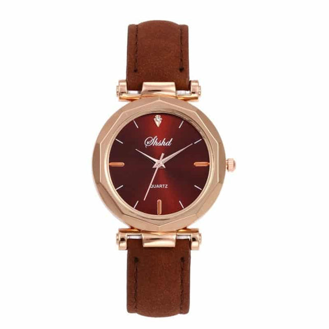 Women's Fashion Quartz Watch - wnkrs