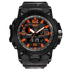 black-orange