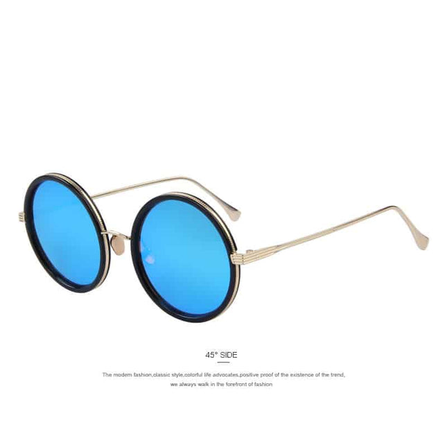 Women's Round Sunglasses - Wnkrs