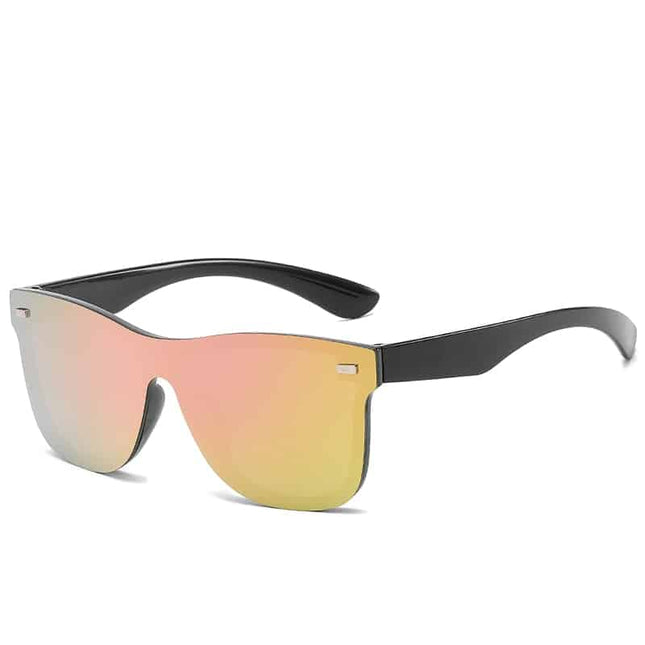 Men's Rimless Design Sunglasses - wnkrs