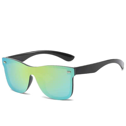 Men's Rimless Design Sunglasses - wnkrs