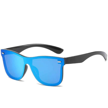 Men's Rimless Design Sunglasses - wnkrs