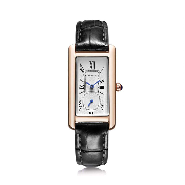 Women's Rectangular Dial Elegant Watches - wnkrs