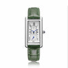 verde plateado
