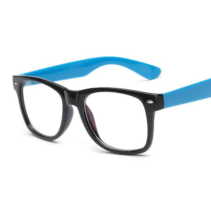 Unisex Curved Legs Computer Glasses - Wnkrs