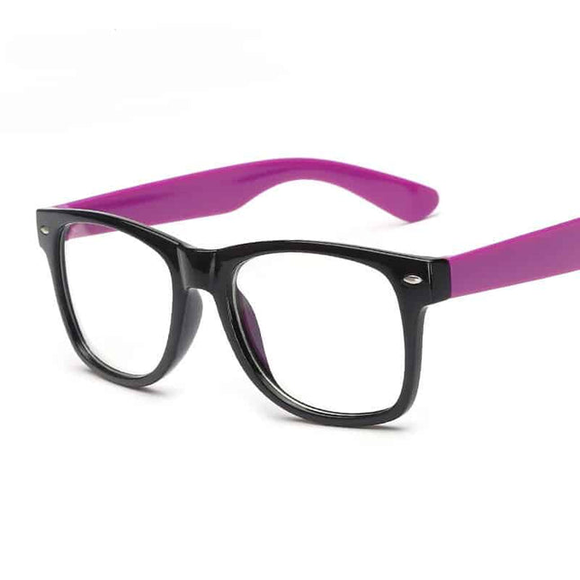 Unisex Curved Legs Computer Glasses - Wnkrs