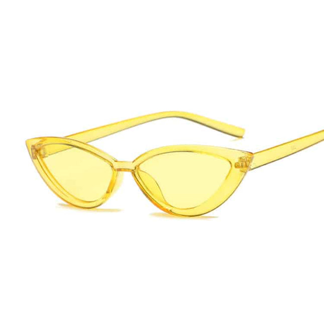 Women's Small Cat Eye Sunglasses - wnkrs