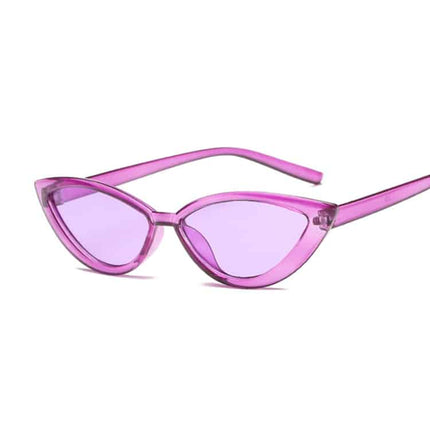 Women's Small Cat Eye Sunglasses - wnkrs