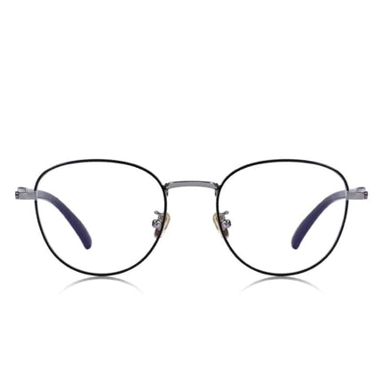 Fashion Oval Glasses Frames - Wnkrs