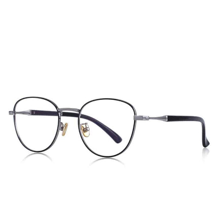 Fashion Oval Glasses Frames - Wnkrs