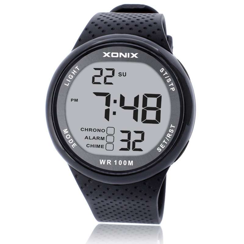 Waterproof Sports Watches for Men
