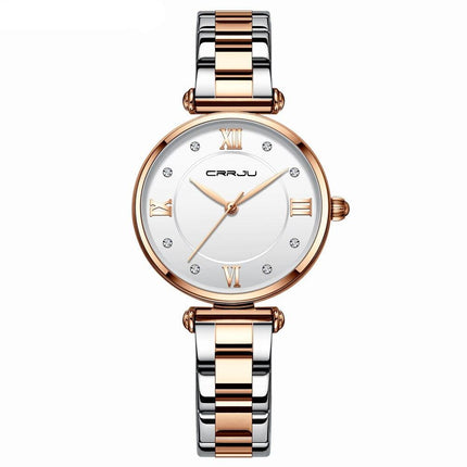 Women's Stainless Steel Bracelet Watch - wnkrs