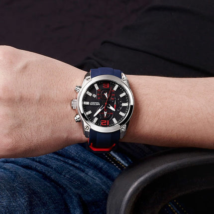 Stylish Waterproof Watches for Men - wnkrs