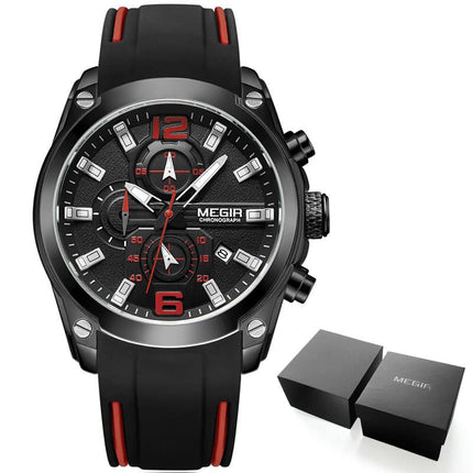 Stylish Waterproof Watches for Men - wnkrs