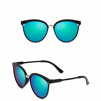 Fashionable Women's Cat Eye Sunglasses - wnkrs